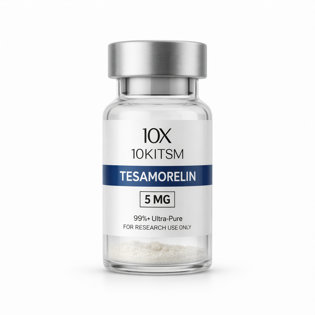Tesamorelin